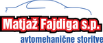 Kakovostna avtomehanika Matjaž Fajdiga - logo